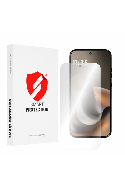 Smart Protection Folie de protectie Antireflex Mata pentru Motorola Moto G77 ...