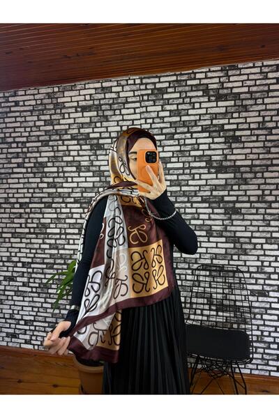NURİVASTORE İTHAL İPEK VUAL SAL