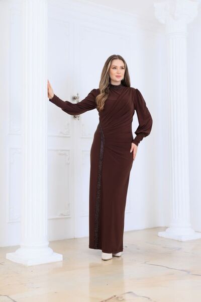 Halezademoda TESETTÜR ELENİ ABİYE