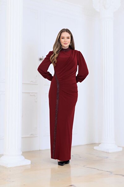 Halezademoda TESETTÜR ELENİ ABİYE