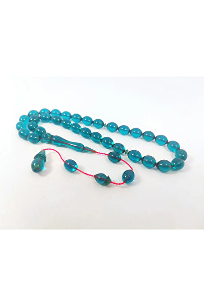 İskeçe Tesbih Yusuf Cevher Usta Eseri 06 Διαφανές Παλιό Γερμανικό Ζάρια Παιχν...