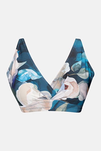 Dagi Πολύχρωμο κορσέ Μπικίνι Συσσωρευτικό Μπικίνι