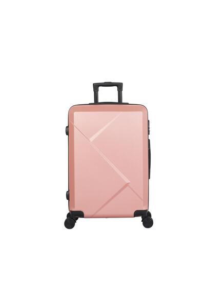 AVIATOR Hardside Suitcase | Brand | Made of high-quality ABS - Size 24 inches...