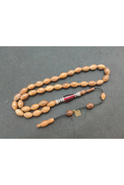 İskeçe Tesbih Έργο του δασκάλου Χαλίλ Χιλμί, Ασημένιο Κουκά Φυσικό Κουκά