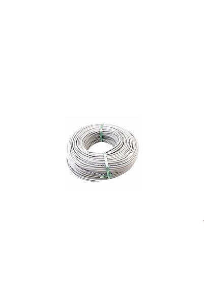 EMİRHANNALBUR 0,75 mm² Yassı Kordon Kablo 10 Metre - Aydınlatma ve Hoparlör