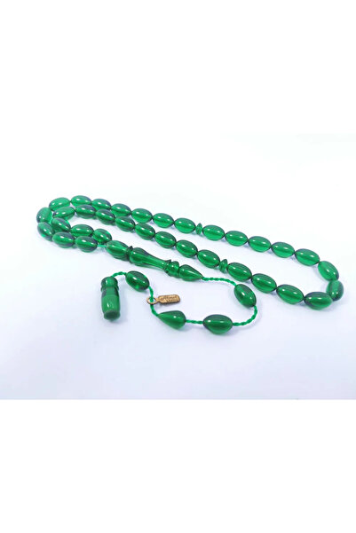 İskeçe Tesbih Τεχνούργημα του Αχμέτ Εμίν Μάστα, η κορυφή του χρώματος, ένα πα...