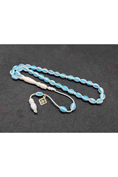 İskeçe Tesbih Το έργο του δασκάλου Τζεμίλ με σχέδια, χειροποίητο, εμαγιέ, με ...