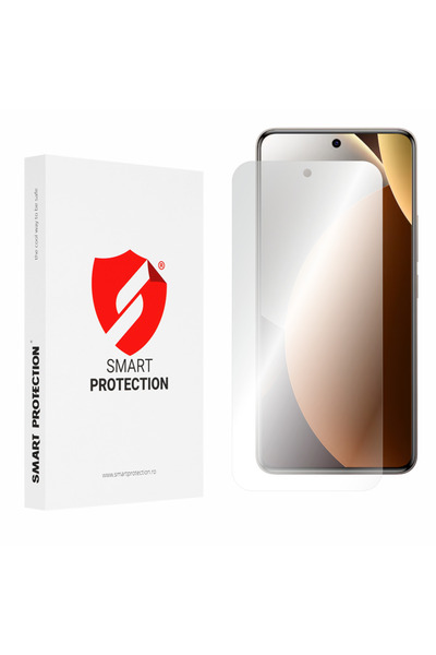 Smart Protection Folie de protectie Clasic pentru Xiaomi Redmi Note 15 Pro+ 5...