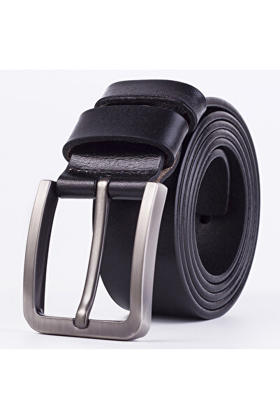 PriStyle Ανδρική ζώνη premium ποιότητας, κατασκευασμένη από δέρμα υψηλής ποιό...