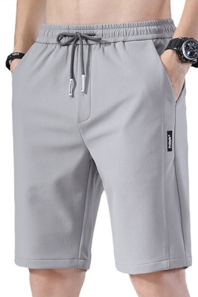 PriStyle Pantaloni Scurti pentru Copii, Aerisiti si Racorosi, Tesatura Respir...