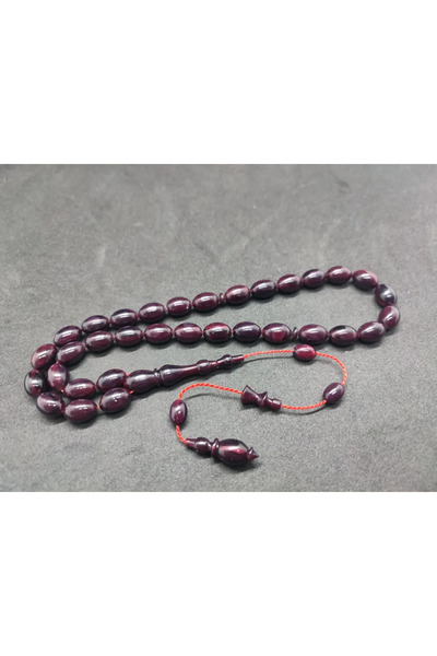 İskeçe Tesbih Ο Θρυλικός Δάσκαλος Μουχάμεντ Ερντεν Σειρά VIP Γερμανικό Κεχριμ...