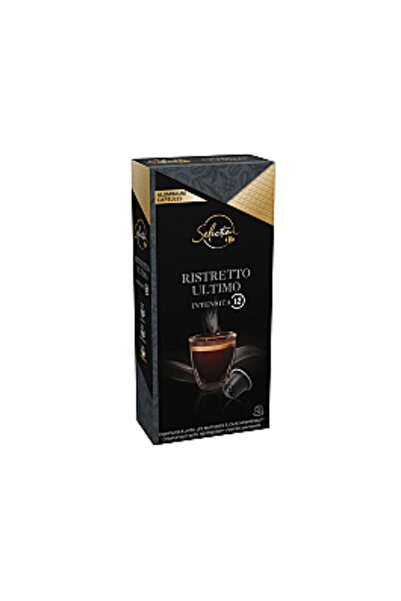 Carrefour Selection Capsule de cafea Arabica pură Ristretto