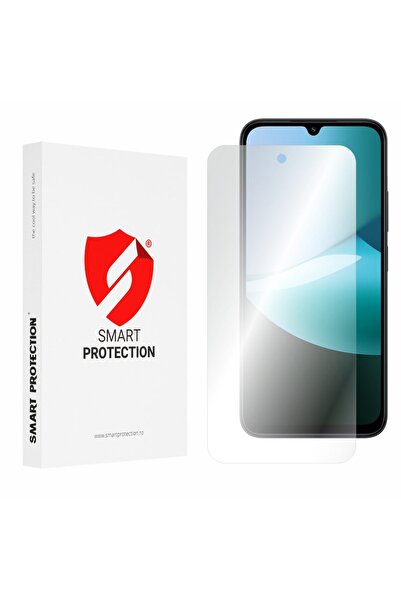 Smart Protection Set folie Antireflex Mata Xiaomi Redmi 15C pentru fullbody, ...