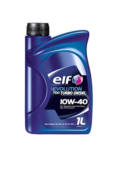 ELF ULEI MOTOR PURE EVOLUTION 700 TURBO DIESEL 10W40 1L