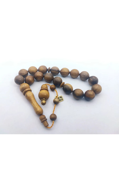 İskeçe Tesbih Αρωματισμένο δέντρο παπαρούνας με υπογραφή του Χαλίλ Χιλμί Ουστ...