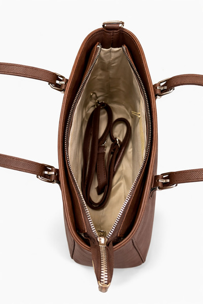 CanEs Aksesuar Hand and shoulder bag with strap