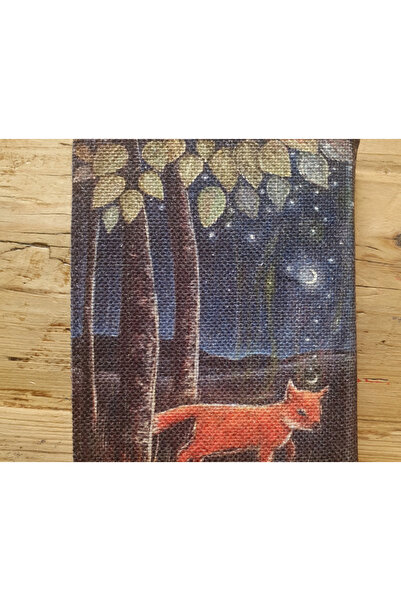 OEM Σημειωματάριο Α6  "Πρωινό Δάσος " – Ημερολόγιο με απαλή υφή  "Ροδοπέταλο "