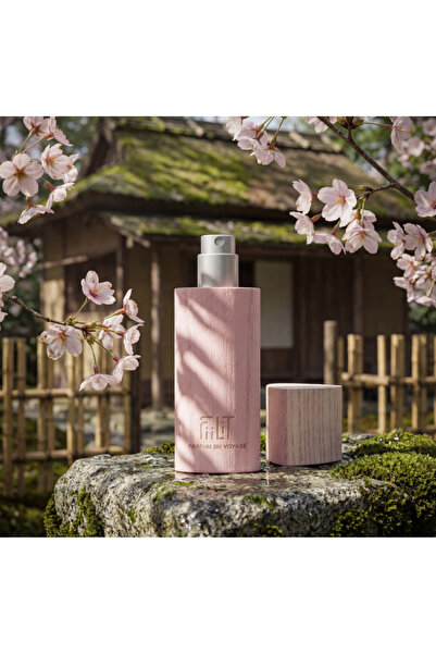 Maison FiiLiT Kado – Ιαπωνία Eau de Parfum 11 ml (Ξύλινη θήκη με δυνατότητα ε...