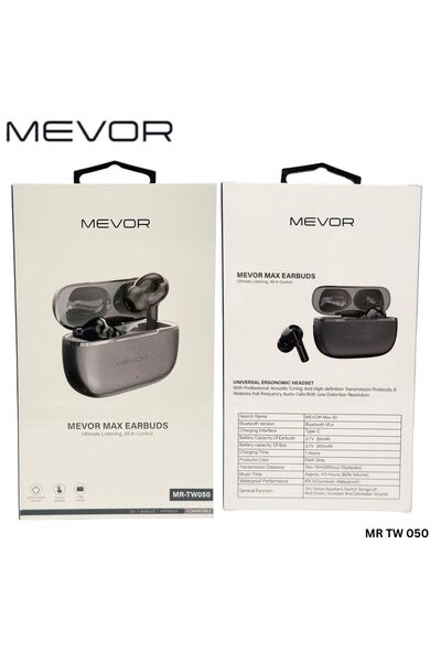 Mevora Collection EarBuds GEN5 Wireless with ANC