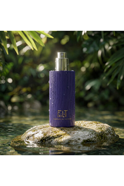 Maison FiiLiT La Perla Maya – Yucatán Eau de Parfum 11 ml (Ξύλινη θήκη για επ...