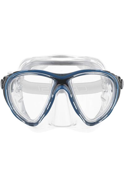 Cressi Evolution Big Eyes Mask, Revolutionary Diving Mask for Adults, One Size