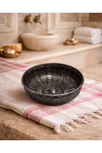 AiroBazar Πλακάκι Χαμάμ με Οθωμανικά Μοτίβα, Παραδοσιακό Μεταλλικό Μπάνιο και...