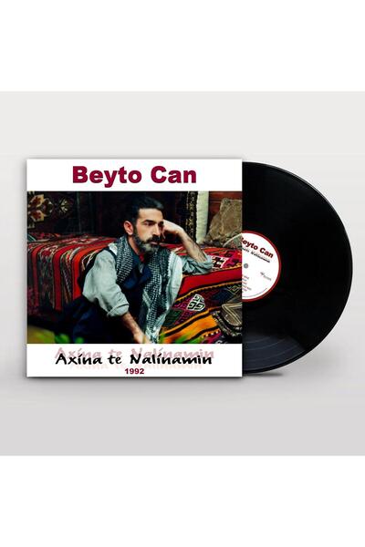 Silvana Müzik Beyto Can - Axîna Te Nalîna Mın (Plak)