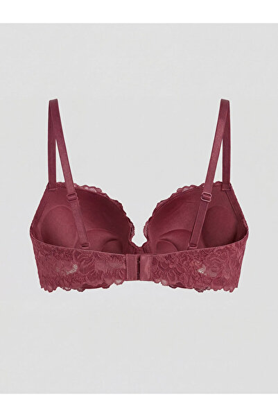 LC Waikiki Underwire Padded Lace T-Shirt Bra