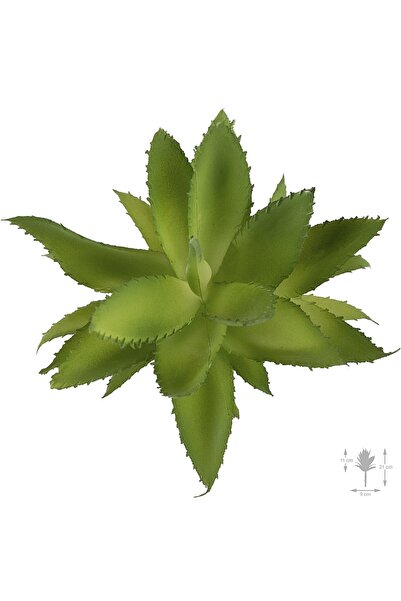 Roberto Rossi Planta artificiala suculenta model13