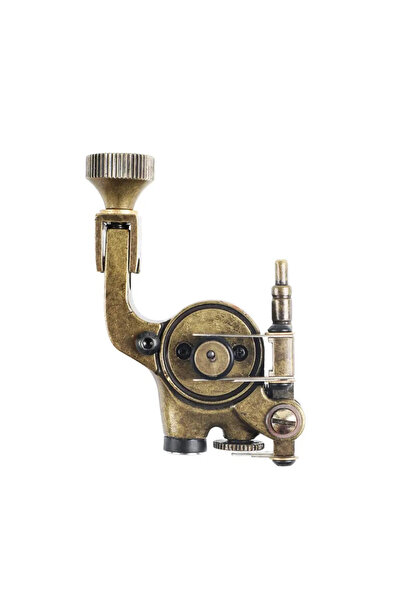 Lalvolin DC 5.5 Driven Camel Source Master Design Shrapnel Motor Tattoo Dövme...
