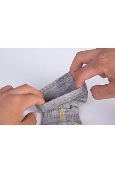 Generic Unisex Compression Socks – Anti-Fatigue, Circulation Support, Breathable & Odor-Free (5pairs/Box)