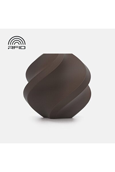 Bambu Lab PLA Ματ Σκούρο Σοκολάτα Ανταλλακτικό 1.75 χιλ. 1 κιλό