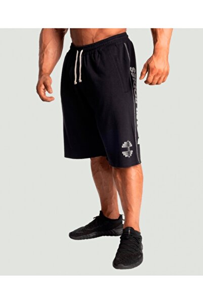 BETTER BODIES THERMAL SHORTS - ASPHALT