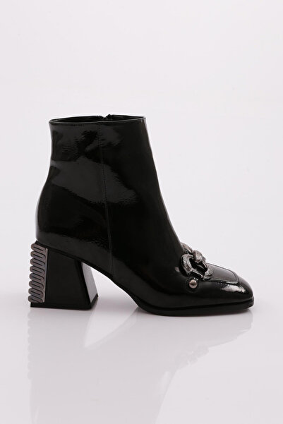 DGN 31011 Women's Heeled Boots