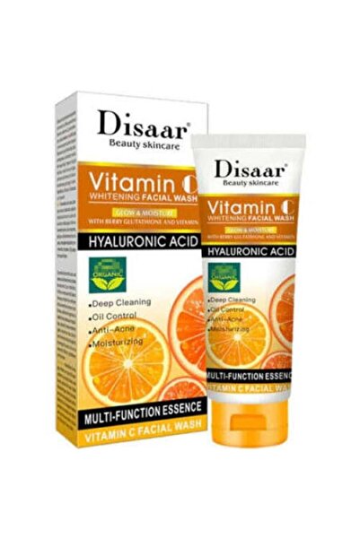 vitamin c غسول الوجه ديزار