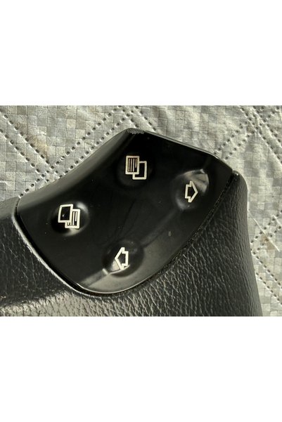 MERCEDES Airbag volan C class W203 cod 20346011989b5100