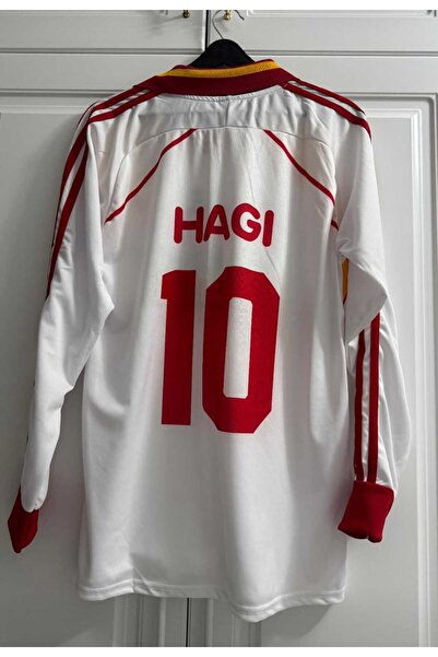 Marka Extra HAGİ-10 G'ÂLÂTÂSÂRÂY 2000 RETRO NOSTALJİ HAGİ FORMASI