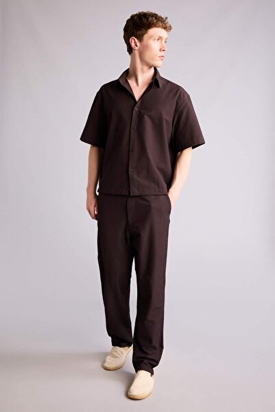 DeFacto Φαρδύ Παντελόνι F7803AX26SM