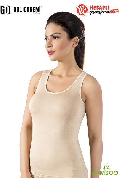 gd goldoremi Premium γυναικείο εσώρουχο μεγάλου μεγέθους από μπαμπού που αναπ...