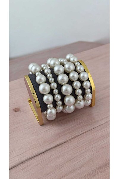 Yaseminli Butik Pearl Multiple Bracelet