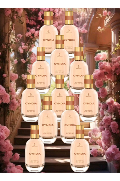 DORALL COLLECTION 12 قطعة عطر سينديا 90 مل