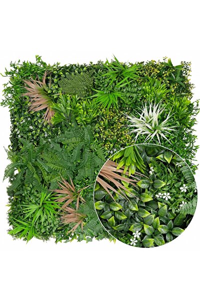 Roberto Rossi Gradina verticala din plante artificiale 1mp model design V66 p...