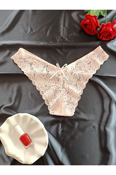ZENA UNDERWEAR موديل لارا للملابس الداخلية النسائية بتفاصيل فيونكة أمامية من ...