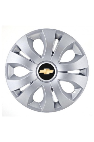 OEM Set de 4 Autohelix MSA ®   Capace de roată potrivite pentru jante de 15 i...