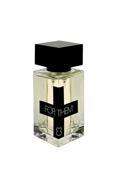 For Them Nr. 3, Edp Unisex, 50 ml