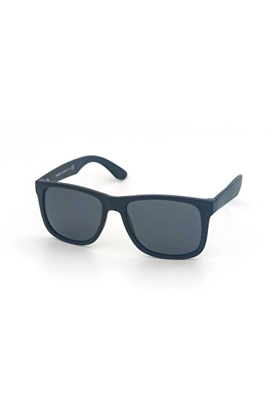 Swing 135 C193 Mat Siyah Polarize Unisex Güneş Gözlüğü