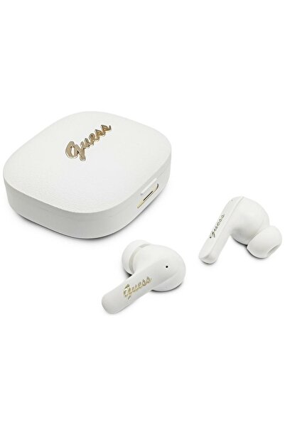 Guess Casti TWS ενδοωτικά, Guess, Bluetooth 5.4, Λευκό