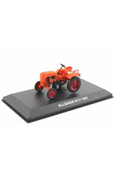JPT Allgaier A111 Τρακτέρ 1941 Χυτό 1:43