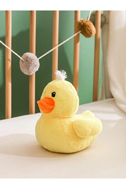 LC Waikiki LCW HOME Pernă de pluș pentru copii cu figurină de pui mixt, 20 cm