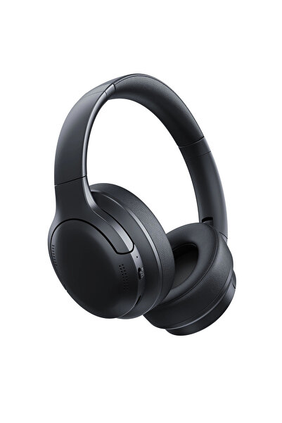 Baseus Casti over-ear Bluetooth, Baseus, Bluetooth, Black